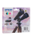 Druckerpatrone 502XL/T02W64 C13T02W64010 (kompatibel zu Epson 502XL), schwarz/cyan/magenta/gelb, ca. 1x 550 (schwarz), 3 x 470 (