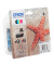 Druckerpatrone 603XL/T03A64 C13T03A64010 (kompatibel zu Epson 603XL), schwarz/cyan/magenta/gelb, ca. 1x 500, 3x 350 Seiten