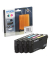 Druckerpatrone 405XL / T05H6 C13T05H64010 (kompatibel zu Epson 405XL / T05H6), schwarz/cyan/magenta/gelb, ca. 4x 1100 Seiten
