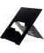 R-Go Laptopständer 10"-22" Max.5KG Riser verstellbar schwarz