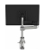 Caparo 4 D2 Monitor-Halterung silber, schwarz