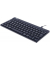 R-Go Tastatur Compact Break DE-Layout schwarz