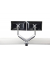 BakkerElkhuizen Monitorarm Smart Office 12 Dual Klemme retail
