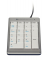 BakkerElkhuizen Tastatur Ultraboard 955 Compact Numeric extern W7P