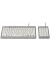 BakkerElkhuizen Tastatur Ultraboard 955 Compact Numeric extern W7P
