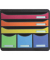 Schubladenbox Store-Box 306798D schwarz/bunt 6 Schubladen geschlossen