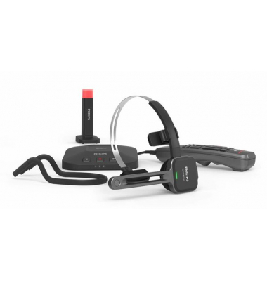 Headset SpeechOne PSM6500 incl. Docking Station, Status Licht