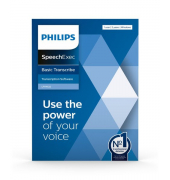 SpeechExec Basic Transcribe 2 Jahres Lizenz