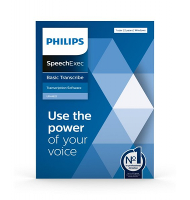 SpeechExec Basic Transcribe 2 Jahres Lizenz
