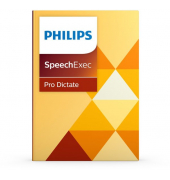 SpeechExec Pro Diktiersoftware 2-Jahres Lizenz