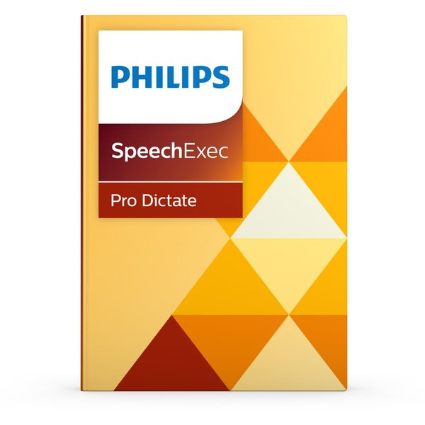 9120056503582 - SpeechExec Pro Diktiersoftware 2-Jahres Lizenz 9120056503582 LFH4422 00 9120056503582 - SpeechExec Pro Diktiersoftware 2-Jahres Lizenz 9120056503582 LFH4422 00