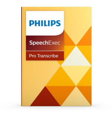 SpeechExec Pro Transcribe 2-Jahres Lizenz