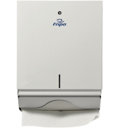 Falthandtuchspender 2340002, wei&szlig;, 700 T&uuml;cher