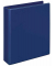 Ringbuch Comfort 4151050, A5 4 Ringe 25mm Ring-Ø PVC dunkelblau