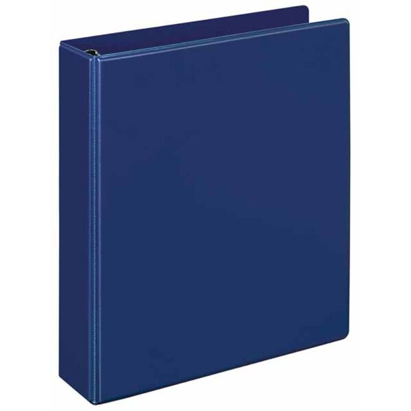 4000225039850 - Ringbuch Comfort 4151050 A5 4 Ringe 25mm Ring-Ø PVC dunkelblau 4000225039850 10 Stück