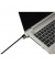 Notebookschloss Universell 3in-1
