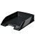 Briefablage WOW 5226-30-95 A4 / C4 schwarz Kunststoff stapelbar
