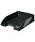 Briefablage WOW 5226-30-95 A4 / C4 schwarz Kunststoff stapelbar