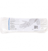 Arbeitshandschuhe Blanc Light, weiß, Größe 9 / L