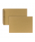 Versandtaschen Posthorn 04440346, C5, ohne Fenster, haftklebend, 90g, braun