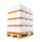 Kopierpapier Premium CHP850 A4 80g hochwei&szlig; Palette
