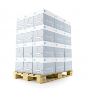 Kopierpapier Home&Office CHP150 A4 80g wei&szlig;  Palette 