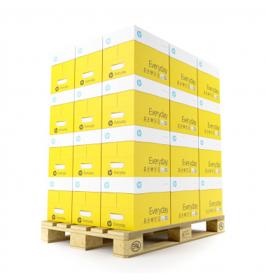 Kopierpapier Everyday CHP650 A4 75g wei&szlig;  Palette 