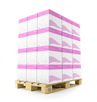 Kopierpapier EcoPrint 003R90003 A4 75g wei&szlig;  Palette 