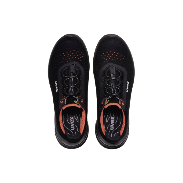 4031101800424 - uvex 6846 6846841 Sicherheitshalbschuh S1 Schuhgröße (EU) 41 Schwarz 1 Paar 4031101800424 - uvex 6846 6846841 Sicherheitshalbschuh S1 Schuhgröße (EU) 41 Schwarz 1 Paar