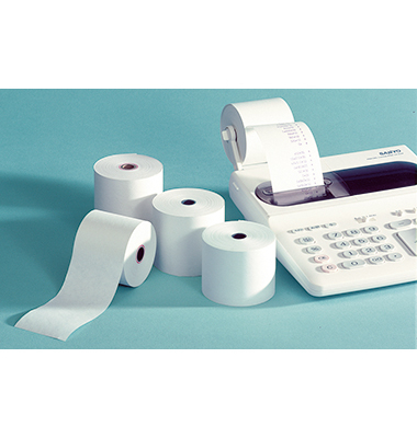 Kassenrollen 118007700, 76mm x 63m, Kern-&Oslash;: 12mm