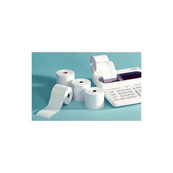 4003969125025 - Kassenrollen 118007700 76mm x 63m Kern-Ø 12mm 4003969125025 5 Stück