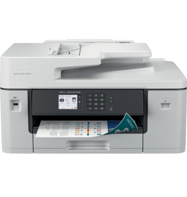 Multifunktionsgerät MFCJ6540DWE inkl. UHG, drucken/scannen/kopieren/faxen