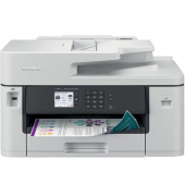 Multifunktionsgerät MFCJ5340DWE inkl. UHG, drucken/scannen/kopieren/faxen