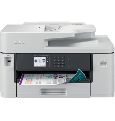 Multifunktionsgerät MFCJ5340DWE inkl. UHG, drucken/scannen/kopieren/faxen