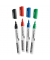 Boardmarker-Set TZ140, 7-114094, Etui, 4-farbig sortiert, 1mm Rundspitze