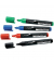 Flipchartmarker-Set TZ 41, 7-155094, Pack, rot,blau,grün,schwarz, 2-5mm Keilspitze