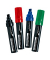 Flipchartmarker-Set TZ 48, 7-155594, Pack, rot,blau,grün,schwarz, 4-12mm Keilspitze