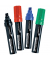 Flipchartmarker-Set TZ 48, 7-155594, Pack, rot,blau,grün,schwarz, 4-12mm Keilspitze