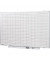 Whiteboard-kariert Professional, 7-100154, 120x90cm, emailliert, Aluminiumrahmen