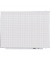 Whiteboard-kariert Professional, 7-100154, 120x90cm, emailliert, Aluminiumrahmen