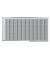 Jahresplaner Professional 7-Tage-Woche 75 Personen 100 x 200cm