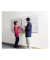 Jahresplaner Professional 7-Tage-Woche 75 Personen 100 x 200cm