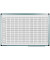 Jahresplaner Premium Monatsplaner magnetisch 60 x 90cm 