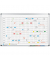 Jahresplaner Premium Monatsplaner magnetisch 60 x 90cm 