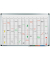 Jahresplaner Premium Monatsplaner magnetisch 90 x 60cm