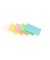 Moderationskarten 7-252199, 20x10cm, rechteckig, 115g, farbig sortiert 