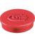 Haftmagnete 7-181002 rund 10mm Ø rot 150g Haftkraft