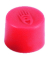 Haftmagnete 7-181002 rund 10mm Ø rot 150g Haftkraft