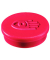 Haftmagnet 7-181102, Rund, 20mm &Oslash;, rot, 250g