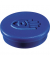 Haftmagnet 7-181103, Rund, 20mm &Oslash;, blau, 250g